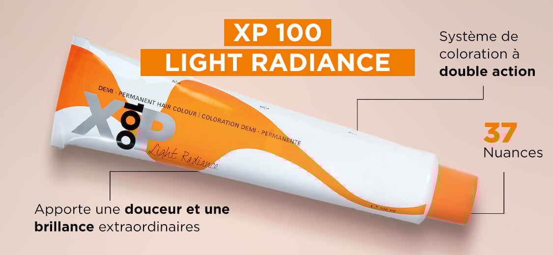 XP100 Light Radiance